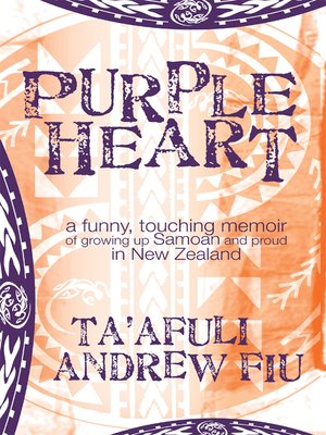 cover image of Purple Heart